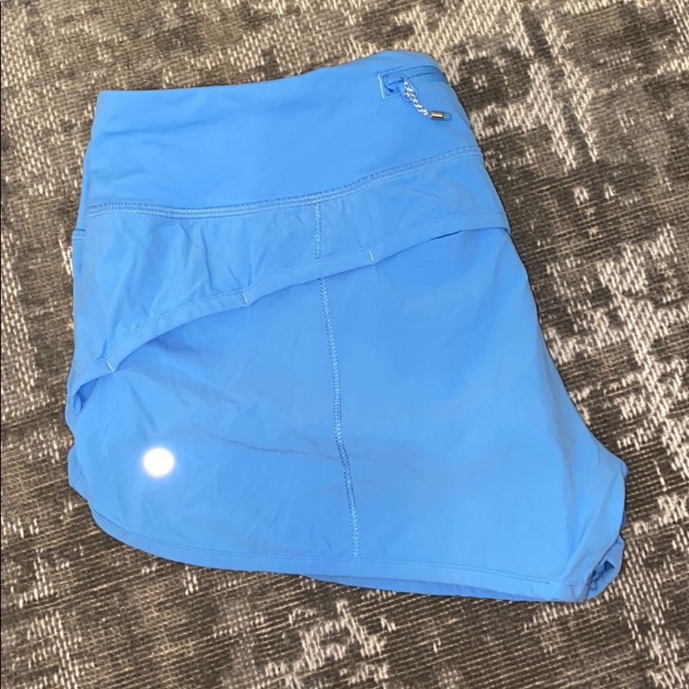lululemon speed up shorts